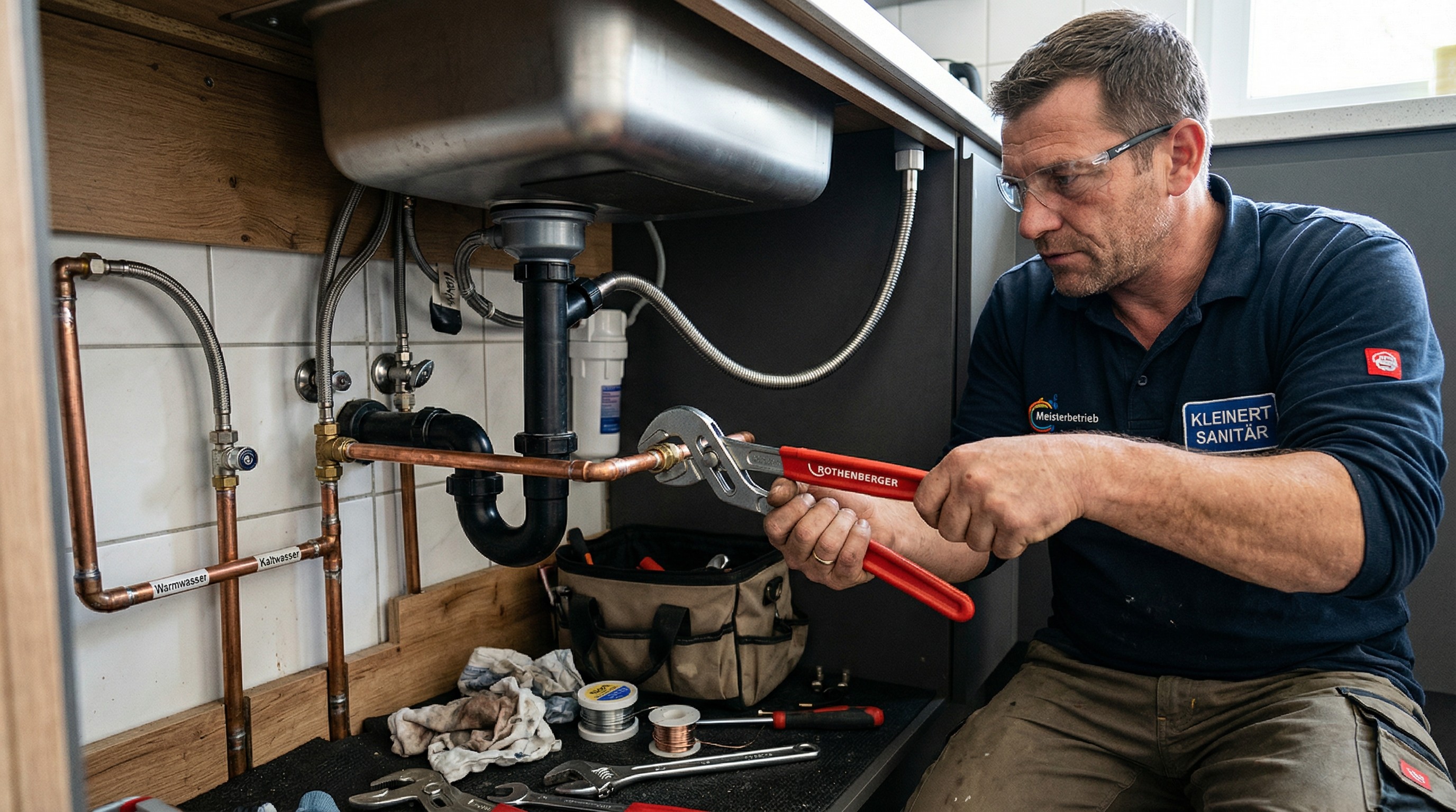 HAMPE Heizung-Lüftung-Sanitär – Sanitärinstallateur Halle (Saale)